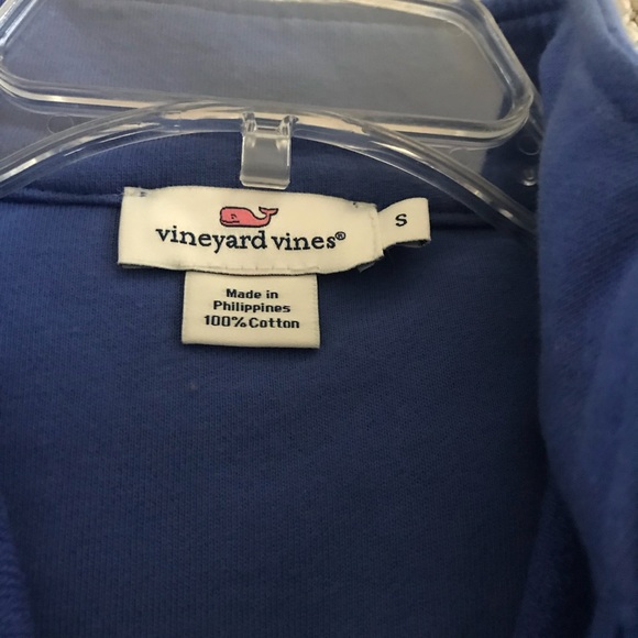 Vineyard Vines Shep Shirt Pullover - Picture 2 of 3